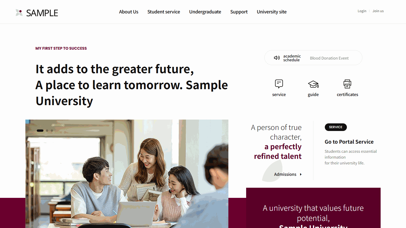 Main Page